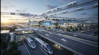 Noida International Airport Makes Departure Planning A Door-To-Door Decision