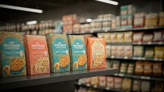 Indian Street Food Is Becoming A Packaged Flex