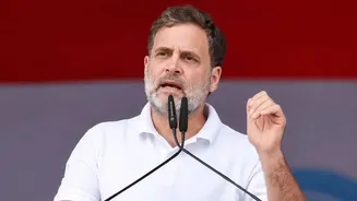 Rahul Gandhi Says Paper Leaks, Cancelled Exams Are a Blow to Youth's Dreams