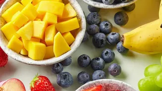 Keep Cut Fruit Chilled Until It Is Time to Leave