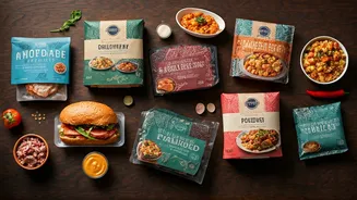 Packaged Meals Are Borrowing From Regional Kitchens