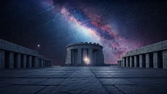 Ancient Cosmic Cities Are Raising Fresh Questions