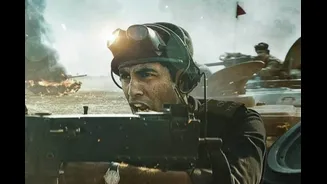 Vicky Kaushal Gives Emotional Tribute To Late Arun Khetarpal Ahead Of Agastya Nanda’s Ikkis Release