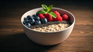 This No-Cook Breakfast Is Back In Demand