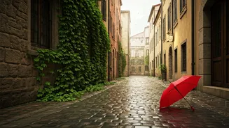 Lower Prices Make Rainy Escapes Very Tempting