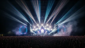 Concert Weekends Are The New Gen Z Escape Plan