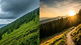 Monsoon Magic Is Competing With Classic Hill Trips