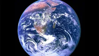 NASA's Two-Year Polar Heat Record Brings Hidden Heat Across Polar Seasons Into Focus