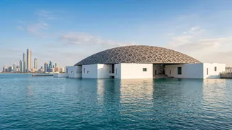 Abu Dhabi Holiday Deal Waives UAE Visa Fees For Eligible Indian Travellers
