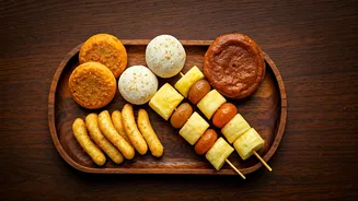 5 Irresistible African Cassava Snacks to Delight Your Taste Buds