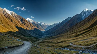 Lahaul Valley Is Officially The Best Hideout For Solo Backpackers