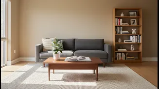Clutter-Free Does Not Mean Empty; It Means Easier To Use