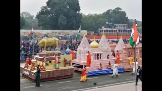 Republic Day 2026: প্রজাতন্ত্র দিবসের ভাবনায় ‘বন্দে মাতরম’ ও ‘আত্মনির্ভর ভারত’, জানেন কীভাবে ট্যাবলো নির্বাচন হয় প্যারেডে ?