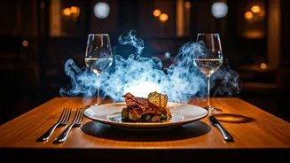 Food Plus Theatre Is The New Restaurant Pitch