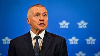 IndiGo names Willie Walsh CEO as domestic share hits 66%