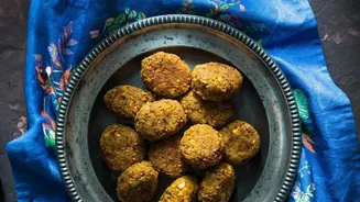 Chef Kunal Kapur's Samak Rice Cutlets Work As A Savoury Snack
