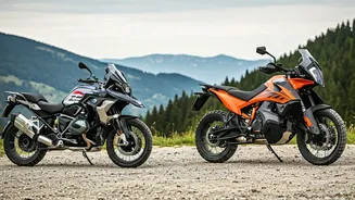 Middleweight Adventure Showdown: German Engineering Meets Austrian Agility