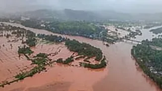 India Approves ₹1,950 Crore for Flood Relief