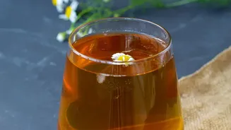 The Perfect Dessert Duo: How Natural Honey Complements Subtle Chamomile Floral Notes