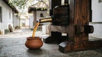 How Cold-Pressed Sesame Oil From Heritage South Indian Mills Delivers High Thermal Stability And Natural Nutrients