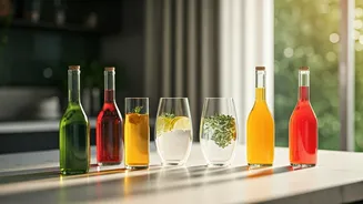 Unlock a Healthier You: 7 Morning Elixirs for a Century of Well-being