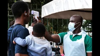 WHO Warns Current Ebola Outbreak ‘Larger Than Ascertained’, Spreading Faster