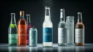 Wellness Beverages Are Getting Smarter, Bubblier And Cooler