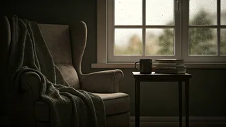 Rainy Days Inspire Better Interiors