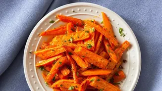 How Raw Versus Cooked Carrot Dishes Can Add Variety To Carrots Meals