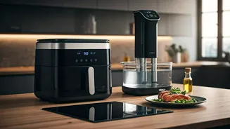 Oil-Light Cooking Is The New Kitchen Flex