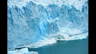 Antarctic Glacier Cliffs Show Unexpected Stability After Rapid Retreat