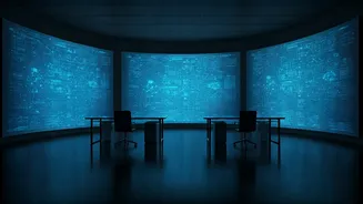 Microsoft's AI Vision: Beyond Big Tech's Walls