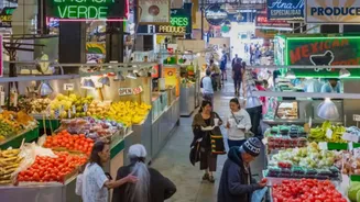 Cities Need to Plan Markets, Logistics and Healthy Diet Access Together