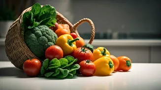 Fresh Pesticide Free Produce Is Ultimate Flex For Smart Households