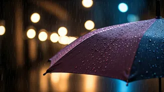 The Rain-Friendly Fashion Checklist You Need Now