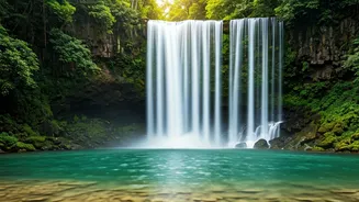 Waterfall Season Makes Short Trips Feel Bigger
