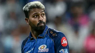 Hardik Pandya Joins Rohit Sharma In Elite List, Becomes 7th Cricketer To...