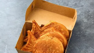 Food-Festival Visitors Should Check How Long Takeaways Will Stay Unchilled