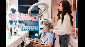 5 In-Salon Treatments This Hairstylist Suggests To Make Your Shiny, Glossy & Strong