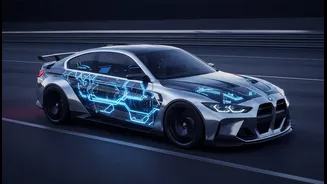 M3 Heritage Meets Neue Klasse Engineering In BMW's 2027 Performance Gamble
