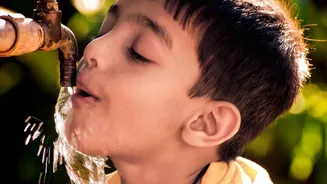 What Drier September Weather Means For Household Water Planning