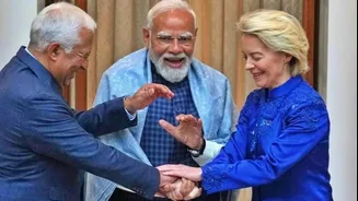 'So trade-dependent they need..': US trade representative on India-EU deal