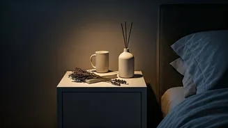 Sleep Prep Is Becoming A Proper Wellness Moment
