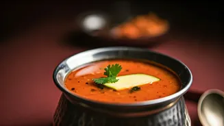 Tangy Raw Mango Rasam: A Summer Delight with Spicy & Aromatic Flavors
