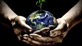 Rich drive climate crisis, Oxfam says