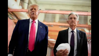 'Trump abusing law': Senators, analysts on Justice Dept's probe into Fed's Jerome Powell