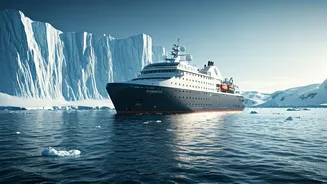 Unlock Polar Adventures: Understanding Expedition Ship Ice Class Ratings