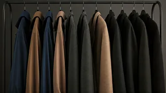 Urban India's Quiet Shift: Why Bright Colors Are Fading from Fashion