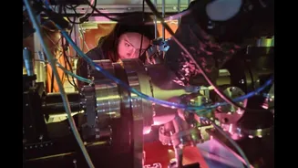 World's First Nuclear Clocks Are Here. What Sets Them Apart From Atomic Clocks?
