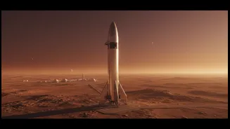 How Starship's experimental reusability successes accelerate future crewed planet landing schedules